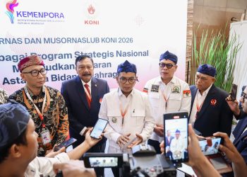 Provinsi Banten Ditunjuk Jadi Tuan Rumah PON 2032 Bersama Lampung