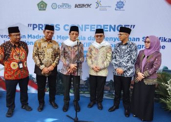 Tanpa Guru Asing, MAN IC Serpong Raih Pengakuan Dunia International Baccalaureate dalam 1 Tahun