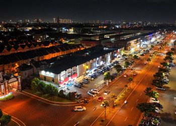 Tren Ritel Tangerang Menguat, Paramount Gading Serpong Jadi Magnet Bisnis