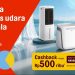 Persiapan Musim Kemarau, AZKO Pondok Cabe Hadirkan Promo Penyejuk dan Penjernih Udara hingga Diskon 50 Persen