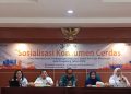 Dorong Konsumen Lebih Cerdas, Disperindagkopukm Kota Tangerang Gelar Sosialisasi Konsumen Cerdas