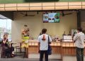 Epiz Waffle Hampton Square Gading Serpong Jadi Buruan, Aroma Waffle-nya Bikin Susah Lewat