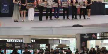 Dari Dance hingga Retro Car, Pop & Play Ramaikan Mall @ Alam Sutera