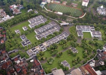 The Gramercy by Alam Sutera Tawarkan Hunian Luas dan Strategis