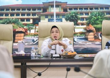 Wabup Intan Instruksikan Camat Percepat Pendataan Isbat Nikah Terpadu di Kabupaten Tangerang