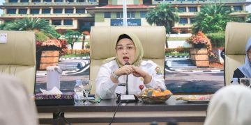 Wabup Intan Instruksikan Camat Percepat Pendataan Isbat Nikah Terpadu di Kabupaten Tangerang