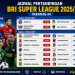 Dewa United Banten vs Bali United dan Persita vs Persis Warnai Pekan Penutup BRI Super League 2025/26