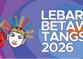 Festival Lebaran Betawi Tangsel Kembali Digelar, Jadi Ajang Pelestarian Budaya dan UMKM