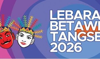 Festival Lebaran Betawi Tangsel Kembali Digelar, Jadi Ajang Pelestarian Budaya dan UMKM