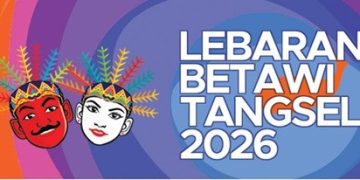 Festival Lebaran Betawi Tangsel Kembali Digelar, Jadi Ajang Pelestarian Budaya dan UMKM