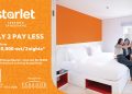 Promo Stay 2 Payless, Menginap 2 Malam Hanya Rp520 Ribu di Starlet Hotel Serpong