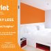 Promo Stay 2 Payless, Menginap 2 Malam Hanya Rp520 Ribu di Starlet Hotel Serpong