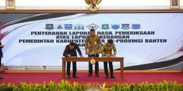 Cetak Rekor! Pemkot Tangerang Raih Opini WTP 19 Kali Berturut-turut dari BPK Banten