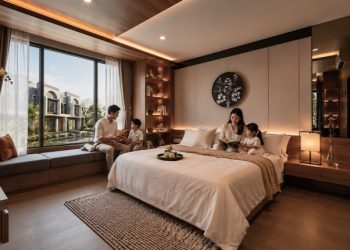Laris Manis! Klaster Vyorelle BSD City Terjual 90 Persen di Fase Pertama