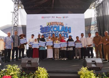 Gandeng dr. Aisah Dahlan, Festival Sekolah BERHATI 2026 Sinar Mas Land Sukses Menginspirasi Ratusan Guru dan Siswa