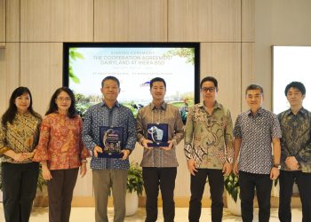 Bakal Hadir di BSD City! Dairyland at Hiera BSD Jadi Wisata Edukasi Peternakan Pertama Terbesar