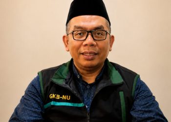 KH Said Aqil Siroj Doakan dan Restui Gus Hery Maju sebagai Ketum PBNU