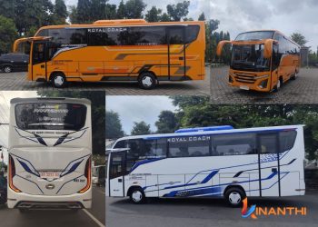 Mengupas Layanan Kinanthi Trans Sewa Bus Pariwisata di Tangerang
