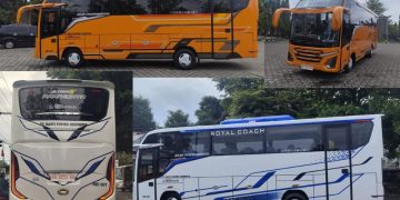 Mengupas Layanan Kinanthi Trans Sewa Bus Pariwisata di Tangerang