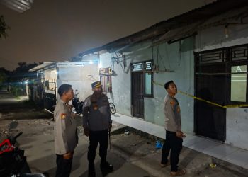 Ada Bercak Darah di Lantai, Penjual Cilok Ditemukan Tewas di Kontrakan