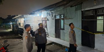 Ada Bercak Darah di Lantai, Penjual Cilok Ditemukan Tewas di Kontrakan