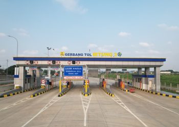 Paramount Petals Segera Operasikan Akses Tol Langsung Jakarta-Tangerang KM 25