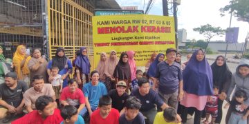 Protes Bau Busuk, Warga Pakulonan Tolak Pembuangan Sampah dari Luar ke TPS