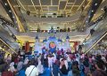 Snow Fantasy with Pororo Hadir di Mal Ciputra Tangerang, Sensasi Bermain Salju Saat Liburan Sekolah
