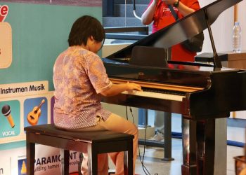 PoundFit hingga Music Wonderland, Paramount Petals Ramaikan Akhir Pekan dengan Beragam Aktivitas Komunitas