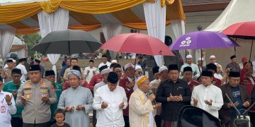 Pembangunan Maqbaroh Ponps Al-Istiqlaliyyah Cilongok Dimulai