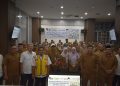 Pelatihan dan Uji Kompetensi Supervisor K3 Konstruksi DSDABMBK Kota Tangsel Diikuti 63 Peserta