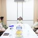 Terima Kunjungan Dandenpom Serang, Andra Soni Tegaskan Pemprov Banten Siap Perkuat Sinergi Lintas Sektor