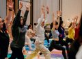 Rayakan Hari Yoga Internasional, Harris Hotel Serpong Kampanyekan Kebugaran Perempuan