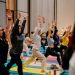 Rayakan Hari Yoga Internasional, Harris Hotel Serpong Kampanyekan Kebugaran Perempuan