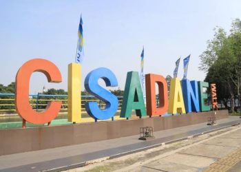 Berpusat di Jembatan Kaca Berendeng, Festival Cisadane 2026 Siap Manjakan Warga Kota Tangerang