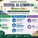 Festival Al-A’zhom ke-13: Tablig Akbar hingga Jalan Sehat Sarungan, Catat Jadwalnya