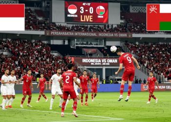 Timnas Indonesia Hajar Oman 3-0 di GBK: Hubner, Romeny, dan Oratmangoen Menggila!