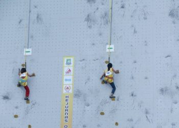 Kejurnas Panjat Tebing Piala Wali Kota Tangerang III Resmi Dimulai, Diikuti Ratusan Atlet dari 19 Provinsi
