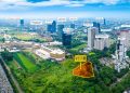 Usung Konsep Dua Sisi dan Private Lift, Alam Sutera Luncurkan Hub Komersial WEST 18