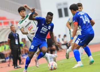 Rumor Transfer: Persita Bidik Striker Persijap
