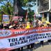 Mahasiswa Gelar Aksi Unjuk Rasa Desak Polri Bongkar Dugaan Korupsi Jampidsus, Tolak Intervensi terhadap Penegakan Hukum