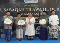 220 Peserta Berlaga di MTQ Imam Masjid Banten 2026