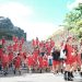 Kenalkan Warisan Leluhur, Ribuan Siswa Ikuti Program Literasi Budaya di GWK Cultural Park
