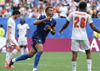 Kylian Mbappe Raih Sepatu Emas Piala Dunia 2026