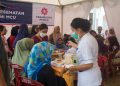 CSR Paramount Petals: Pengobatan Gratis hingga Kebun PKK untuk Ketahanan Pangan