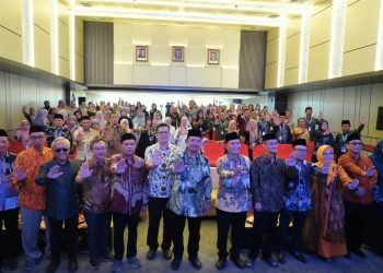 Kemenag Dorong PSGA Perkuat Perlindungan Gender dan Anak, Wujudkan Kampus Bahagia Tanpa Kekerasan