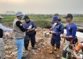 Kebakaran TPA Jatiwaringin: Relawan Siagakan Posko Darurat hingga Masa Tanggap Darurat Selesai