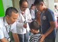 Pegadaian UPS Pondok Jaya Gelar Santunan Yatim Berbasis Lingkungan dan Literasi Keuangan