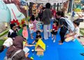 Hampton Square Gading Serpong Suguhkan Beragam Aktivitas Edukatif dan Hiburan Keluarga Selama Liburan Sekolah