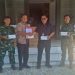 Antisipasi Dampak Asap TPA Jatiwaringin, Indah Kiat Tangerang Salurkan 35 Ribu Masker